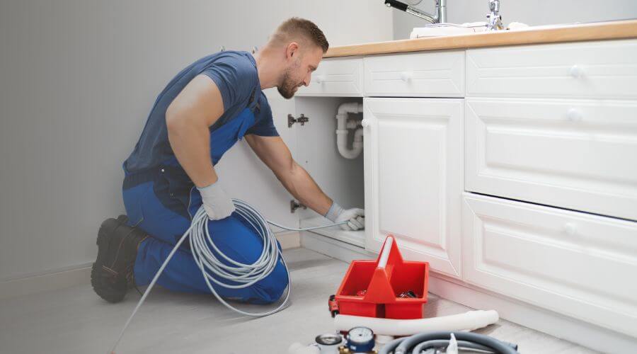 Professional emergency leak repair services in Ridgedale, MO